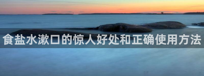 威九国际入囗